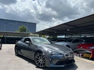 2021 Toyota 86 2.0 GT Coupe