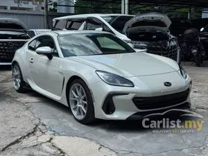 2021 Subaru BRZ 2.4 S Coupe
