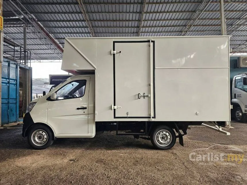 2026 Kaicene Era Star II Luton Single Cab Lorry