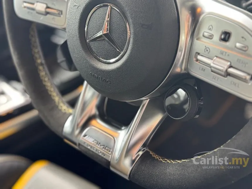 2019 Mercedes-Benz AMG A45 S 4MATIC+ Hatchback