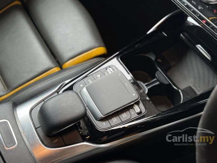 2019 Mercedes-Benz AMG A45 S 4MATIC+ Hatchback