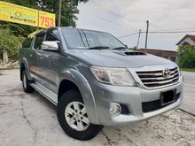 2014 Toyota Hilux 2.5 (A) G VNT NEW FACELIFT