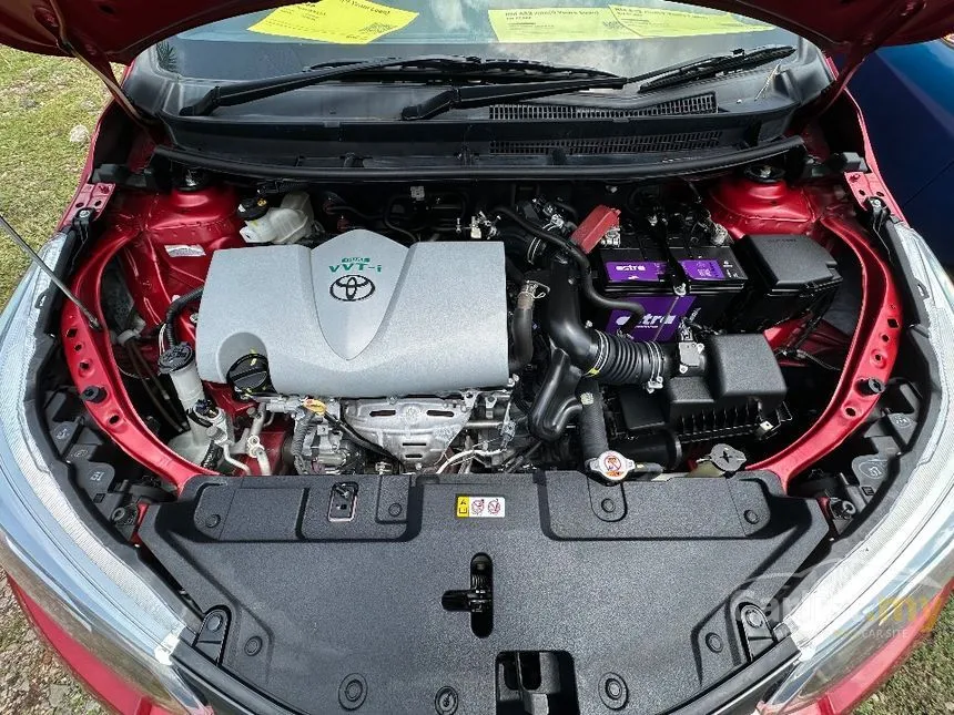 2020 Toyota Yaris E Hatchback