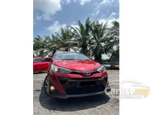 2020 Toyota Yaris 1.5 E Hatchback