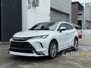 2023 Toyota Harrier 2.0 Z SUV