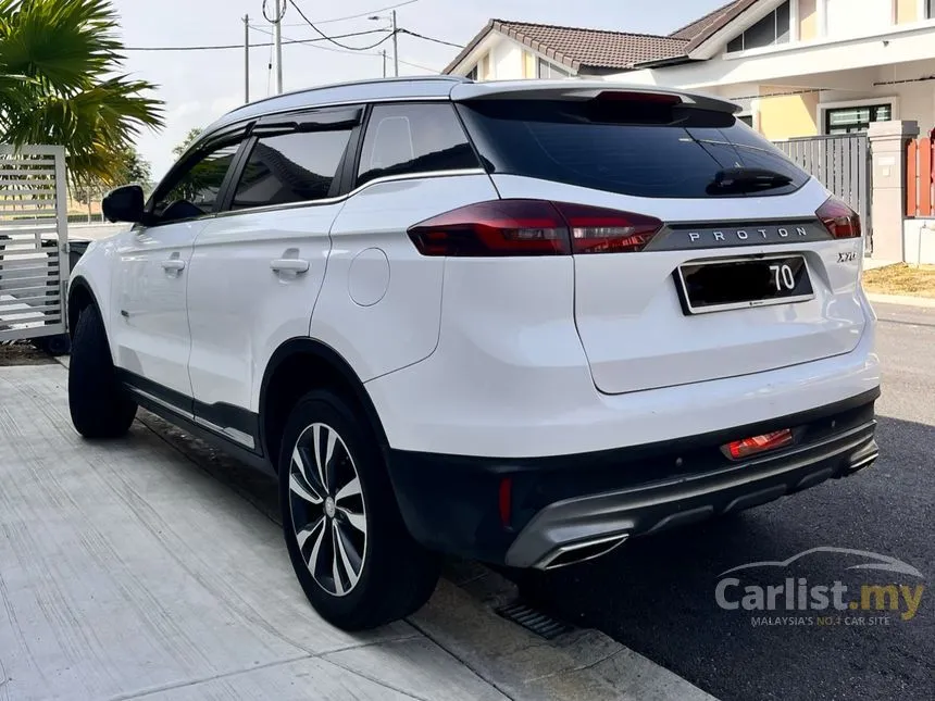 2021 Proton X70 Executive SUV