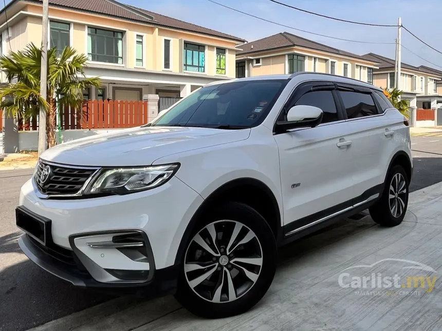 2021 Proton X70 Executive SUV