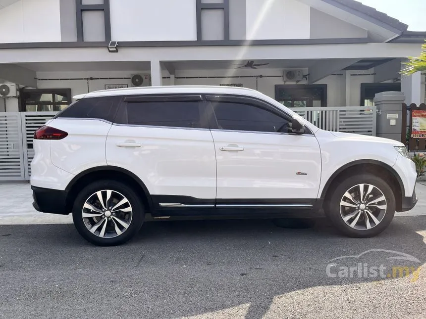 2021 Proton X70 Executive SUV