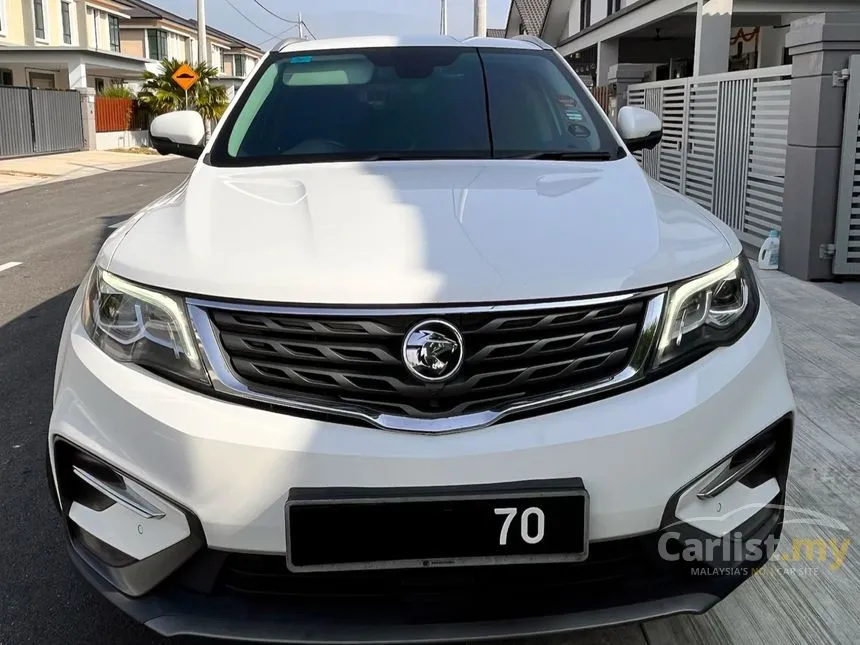 2021 Proton X70 Executive SUV