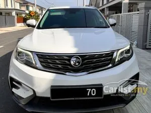 2021 Proton X70 1.8 Executive SUV