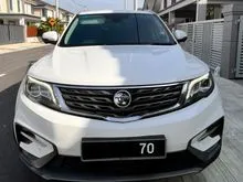 2021 Proton X70 1.8 Executive SUV