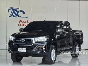 2019 Toyota HILUX REVO 2.4 J Plus Prerunner Double Cab Pickup