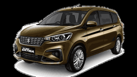 Suzuki Ertiga Langsung Dapat Penyegaran di Awal 2020