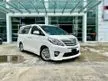 Used 2012 Toyota Alphard 2.4 SC Low Mileage 7 Seater Surround View Camera