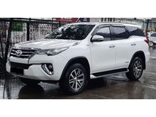 2016 Toyota Fortuner 2.4 VRZ SUV