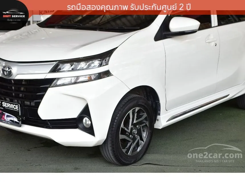2020 Toyota AVANZA G Wagon