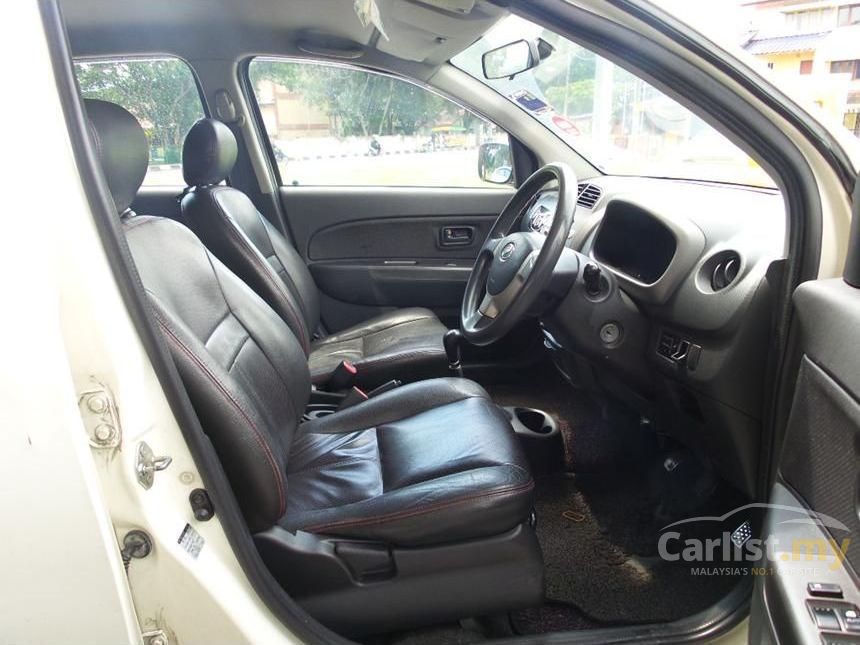 Perodua Myvi 2007 SE 1.3 in Selangor Manual Hatchback 