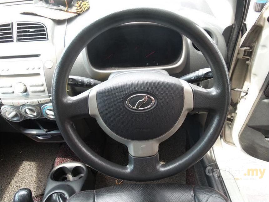 Perodua Myvi 2007 SE 1.3 in Selangor Manual Hatchback 