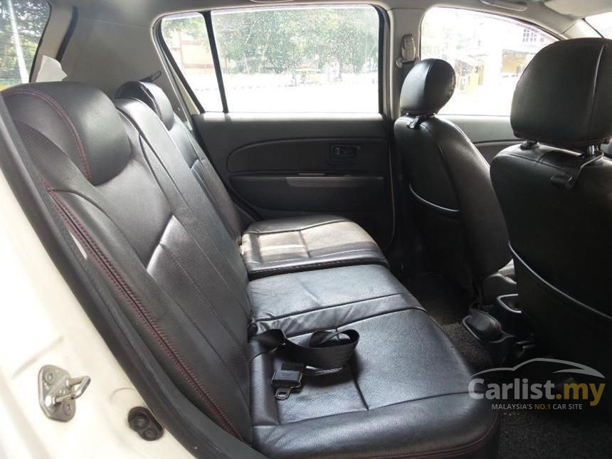 Perodua Myvi 2007 SE 1.3 in Selangor Manual Hatchback 