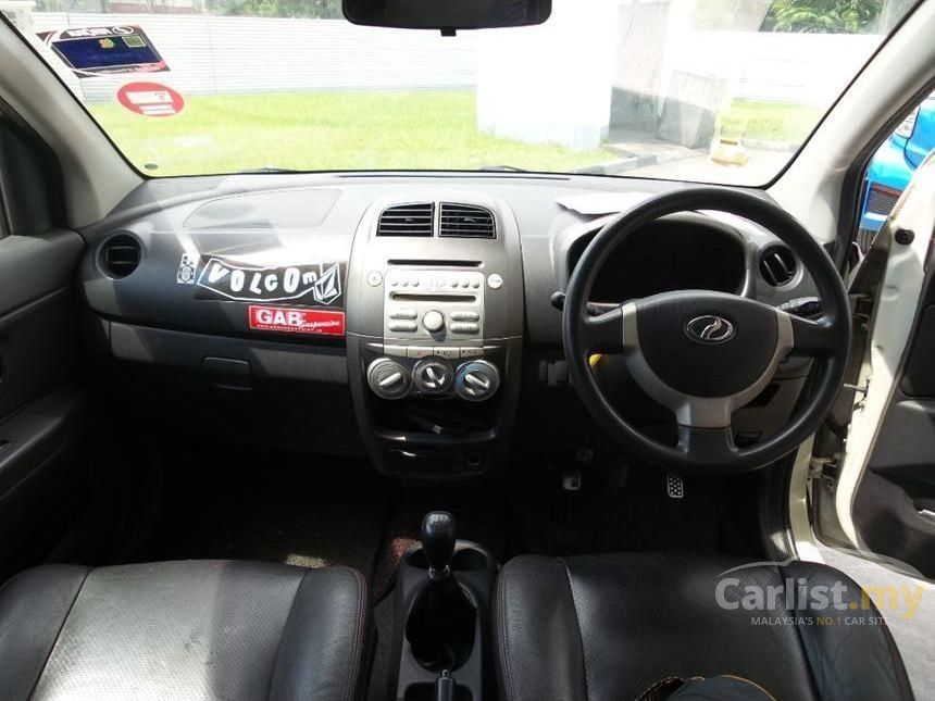 Perodua Myvi 2007 SE 1.3 in Selangor Manual Hatchback 