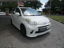 2007 Perodua Myvi 1.3 SE Hatchback