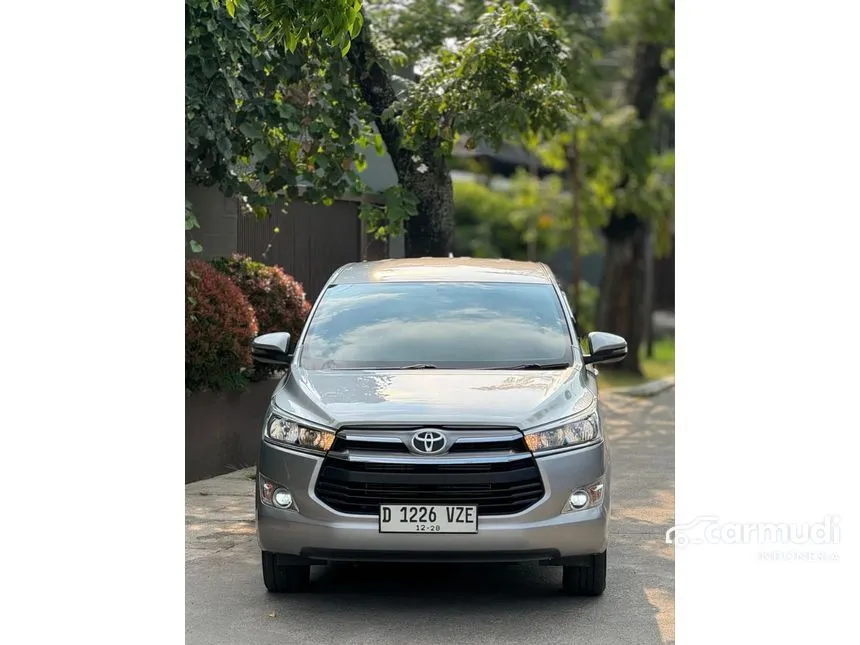 2019 Toyota Kijang Innova G MPV