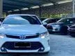 Used 2016 Toyota Camry 2.5 Hybrid Luxury Sedan Tip Top Condition CAR