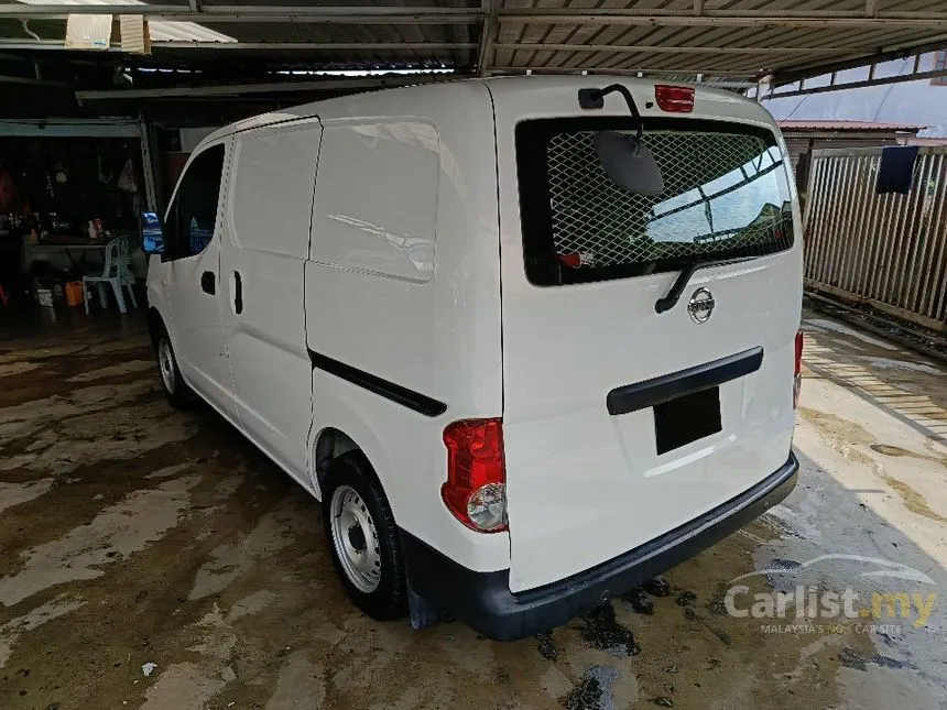 2018 Nissan NV200 Panel Van