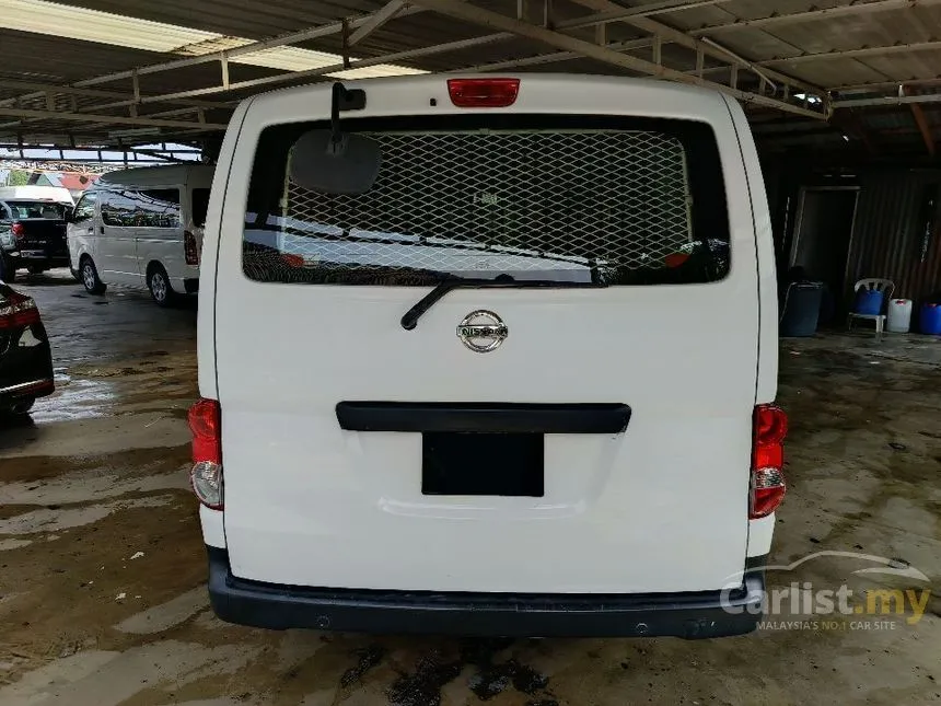 2018 Nissan NV200 Panel Van