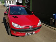 2005 Peugeot 206 1.4 XS Hatchback