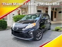 2012 Perodua Alza 1.5 EZi MPV