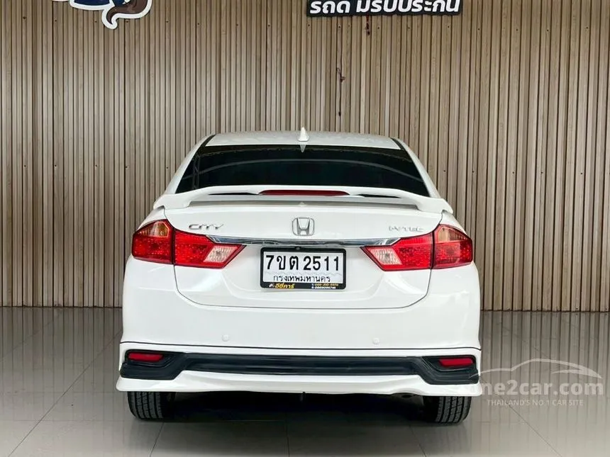 2019 Honda City V+ Sedan