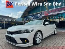 2024 Honda Civic 1.5 EX Hatchback (M) 5A, BOSE, TEIN SUSP, FL1, UNREG