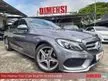 Used 2018 Mercedes-Benz C200 2.0 Exclusive Sedan Original Mileage / Condition As New Car / Warranty Provided - Cars for sale