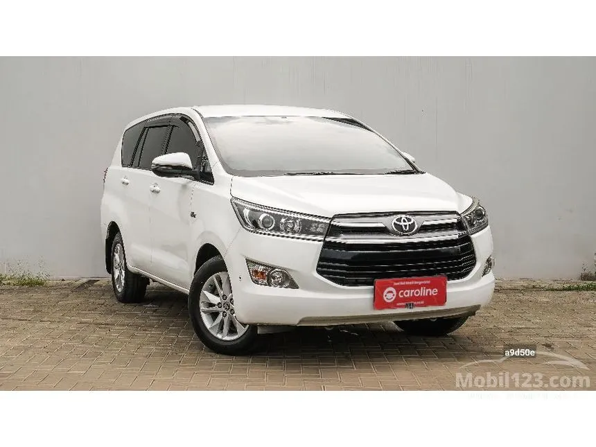 2020 Toyota Kijang Innova V MPV