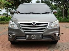 2014 Toyota Kijang Innova 2.0 V Matic