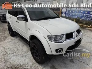 2011 Mitsubishi Pajero Sport 2.5 GL SUV