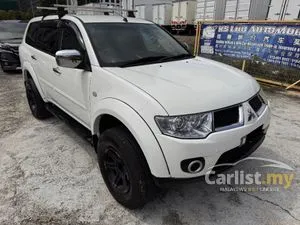 2011 Mitsubishi Pajero Sport 2.5 GL SUV