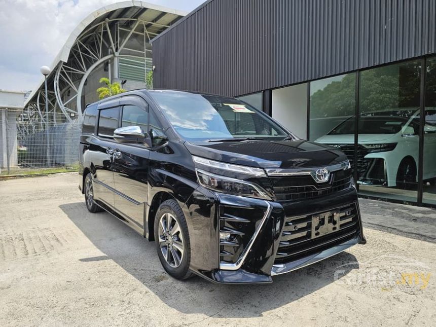 Recon 2021 Toyota Voxy 2.0 ZS Kirameki III Edition MPV + 2 Power Door ...
