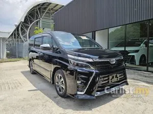 2021 Toyota Voxy 2.0 ZS Kirameki III Edition MPV