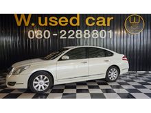 2009 Nissan Teana 2.5 (ปี 09-13) 250 XV Sedan AT