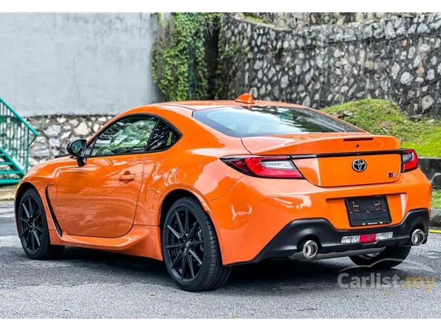 2023 Toyota GR86 Coupe