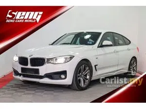 Used Bmw 3 Series 328i 2 0 Gt Sport Line For Sale In Malaysia Carlist My