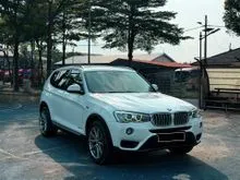 2015 BMW X3 2.0 xDrive20i SUV