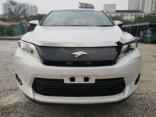 FREE 4 YEARS WARRANTY 2015 TOYOTA HARRIER 2.0CC ELEGANCE SUV PETROL # Max 012-201 6830