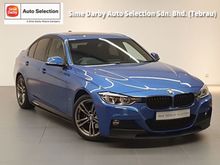 2017 BMW 330e 2.0 M Sport Sedan (Sime Darby Auto Selection Tebrau)
