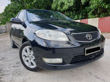 2004 Toyota Vios 1.5 G (A) SUPER TIP TOP