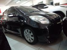 2012 Toyota Yaris 1.5 E Hatchback Siap Pakai