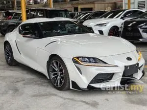 2022 Toyota GR Supra 2.0 SZ-R Coupe
