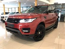 2013 Land Rover Range Rover Sport 3.0 SDV6 HSE SUV
